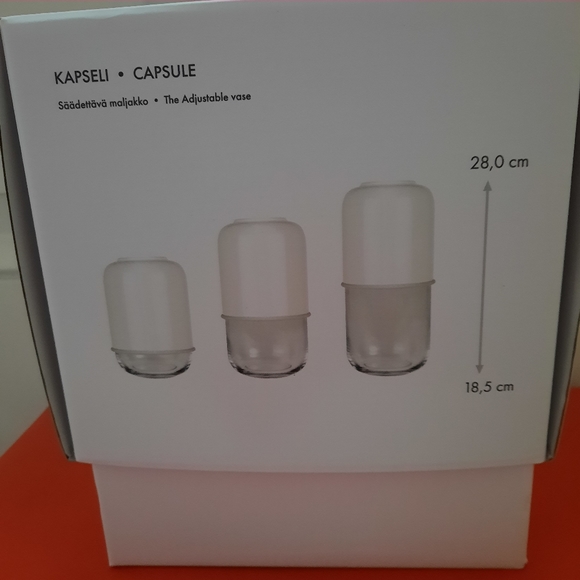 New Urban Outfitters Muurla Capsule Vase - Picture 7 of 9